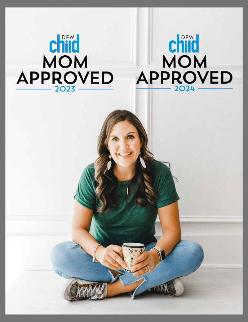 Kate Jennings - Mom Approved