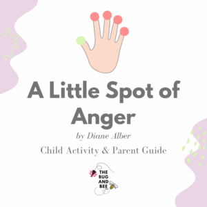 A Little Spot of Anger