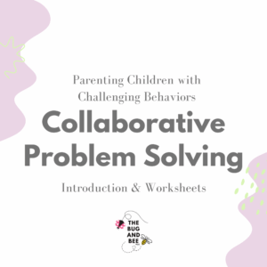 The Bug and Bee guide to Collaborative Problem Solving