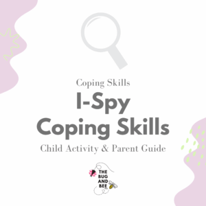 I-Spy Coping Skills