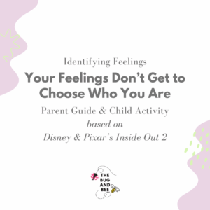 Your Feelings Don't Get to Choose Who You Are - Inside Out 2