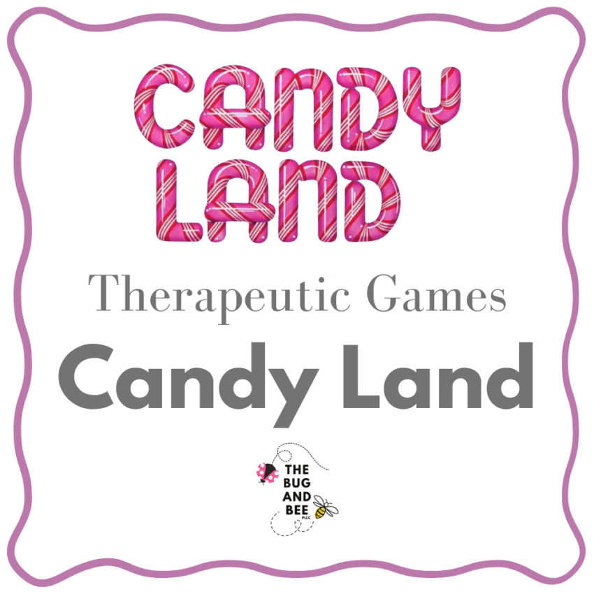 Therapeutic Games - Candyland