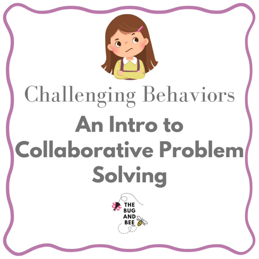 Collaborative Problem Solving