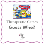 Therapeutic Games - Guess Who?