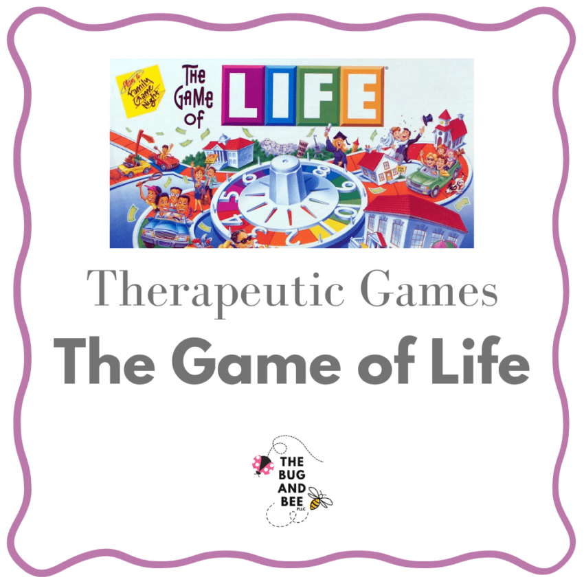 Therapeutic Games - Life