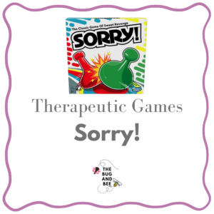 Therapy Games - Sorry!