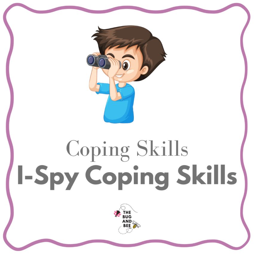 Coping Skills - iSpy